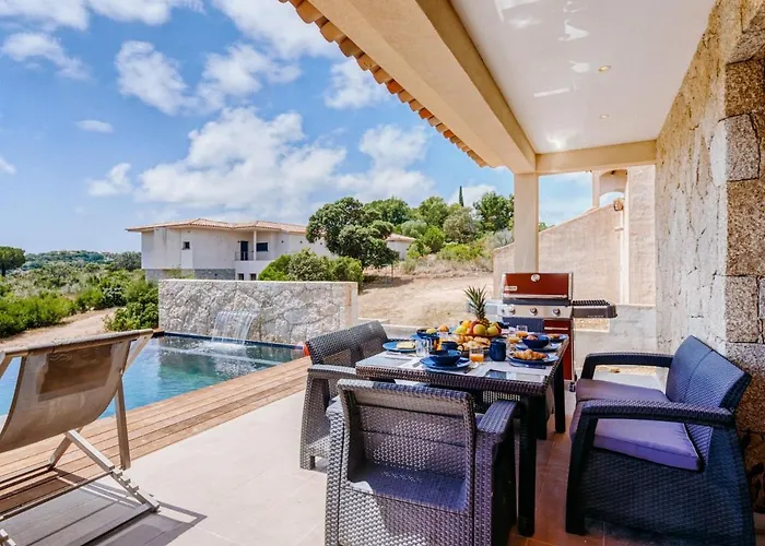 Belios By Interhome 別荘 ポルトヴェッキオ