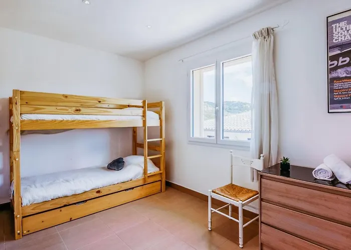 Belios By Interhome * ポルトヴェッキオ